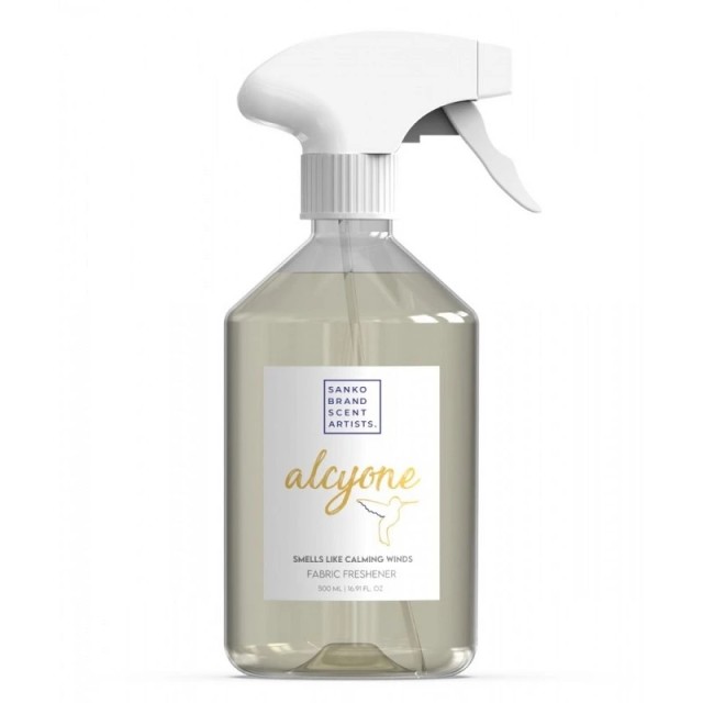 Sanko Linen Refresher Alcyone Αρωματικό Υφασμάτων 500ml