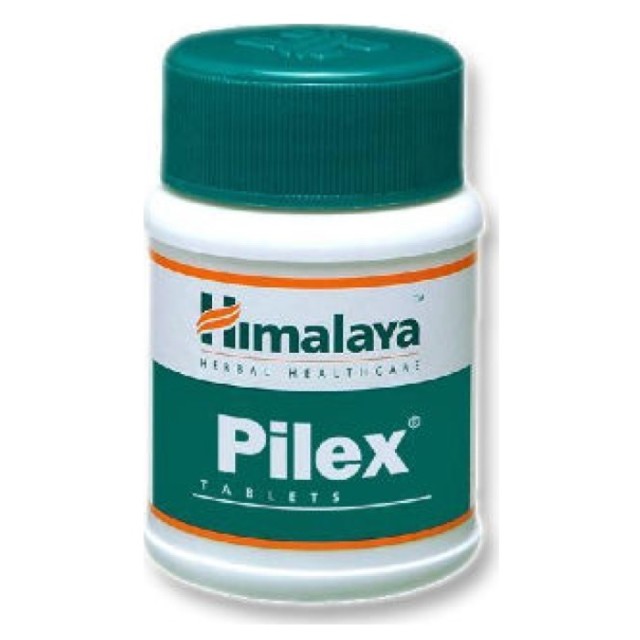 Himalaya Wellness Pilex 40 ταμπλέτες