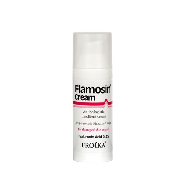 Froika Flamosin Cream - Dermopediatrics 50ml