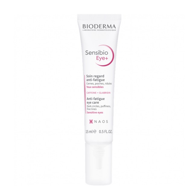 Bioderma Sensibio Eye+ Φροντίδα για τα Ευαίσθητα Μάτια 15ml