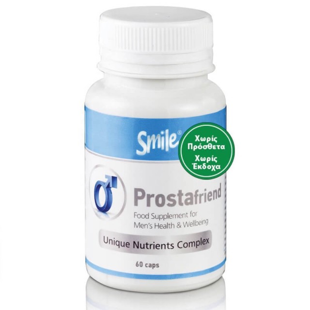 AM Health Smile Prostafriend 60 κάψουλες