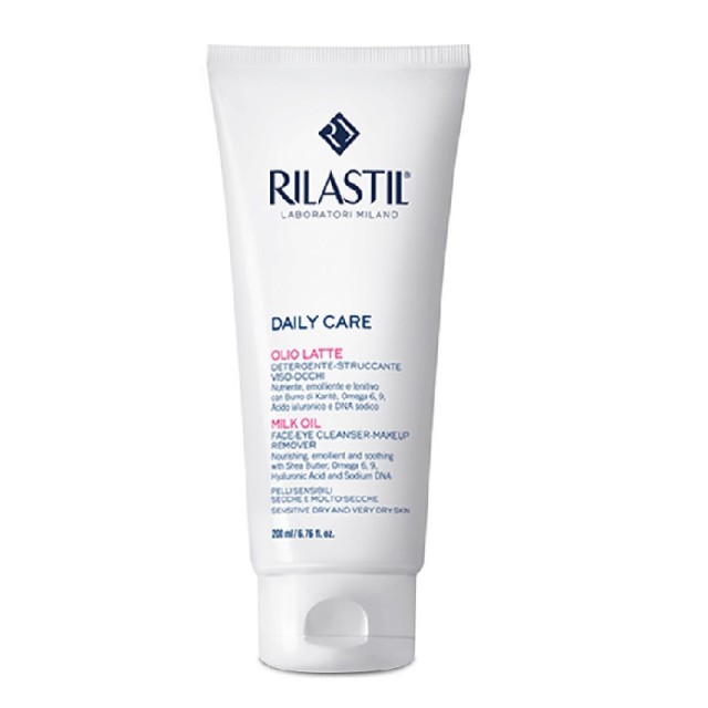 Rilastil Daily Care Milk Oil 200ml