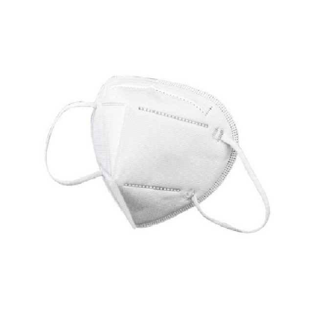 Rhein Mask FFP2 NR Μάσκα Προστασίας White 10 τεμ