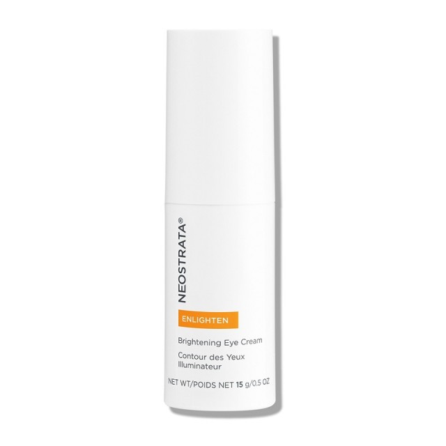 NeoStrata Enlighten Brightening Eye Cream Κρέμα Ματιών για Λάμψη, κατά των Μαύρων Κύκλων, 15g