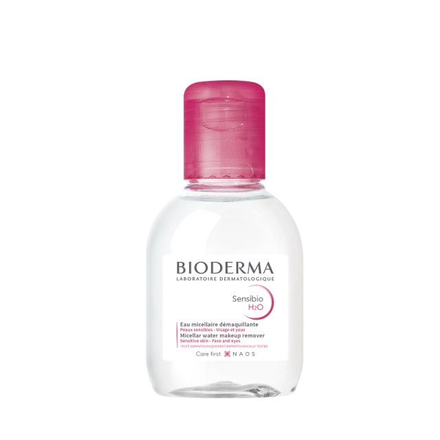 Bioderma Sensibio H2O Νερό Καθαρισμού Micellaire 100ml