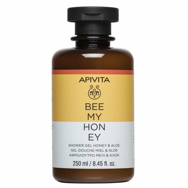 Apivita Bee My Honey Αφρολουτρο  Honey & Aloe 250ml