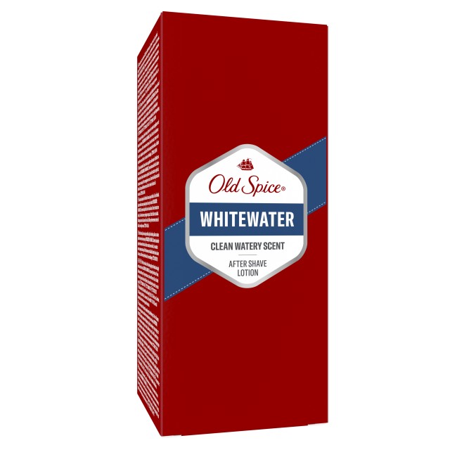 Old Spice Whitewater Λοσιόν για Μετά το Ξύρισμα 100ml