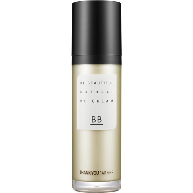 Thank You Farmer Be Beautiful Natural BB Cream Φυσική ΒΒ Κρέμα με Απαλή Υφή 40ml