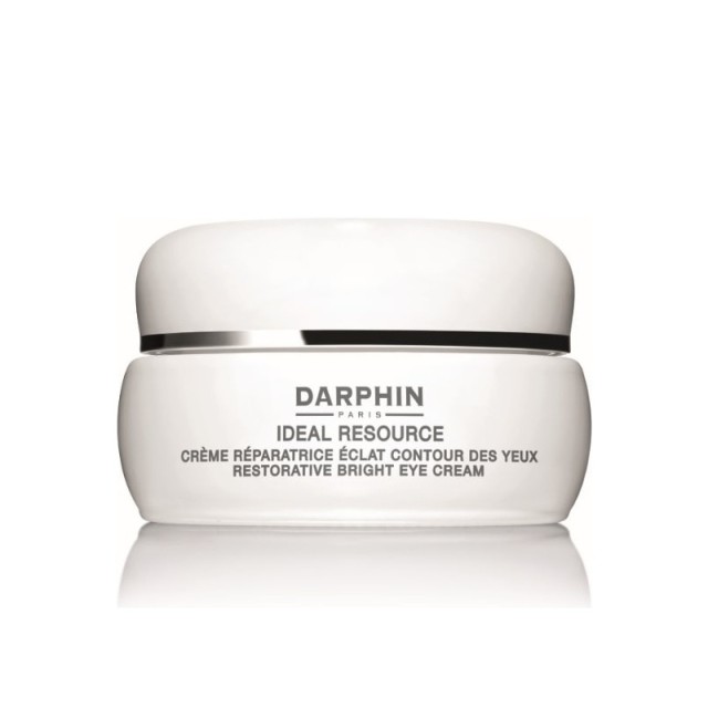 Darphin Ideal Resource Restorative Bright Eye Cream, Κρέμα Ματιών για τους Μαύρους Κύκλους 15ml