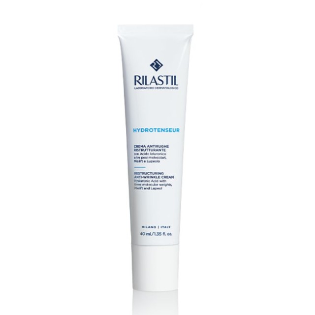 Rilastil Hydrotenseur Anti-Wrinkle Cream Αντιρυτιδική Κρέμα Επανόρθωσης 40ml