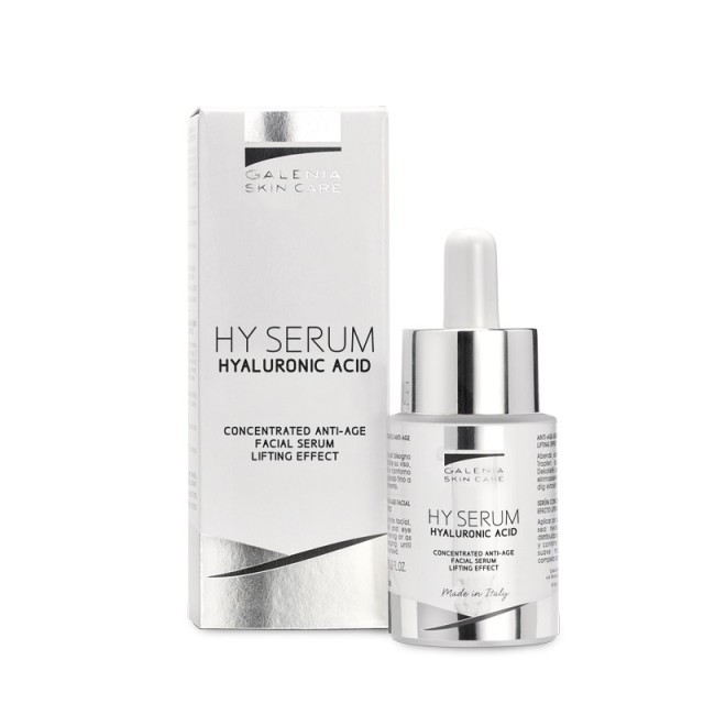 Galenia HY Serum Ορός Προσώπου με Υαλουρονικό Οξύ 30ml