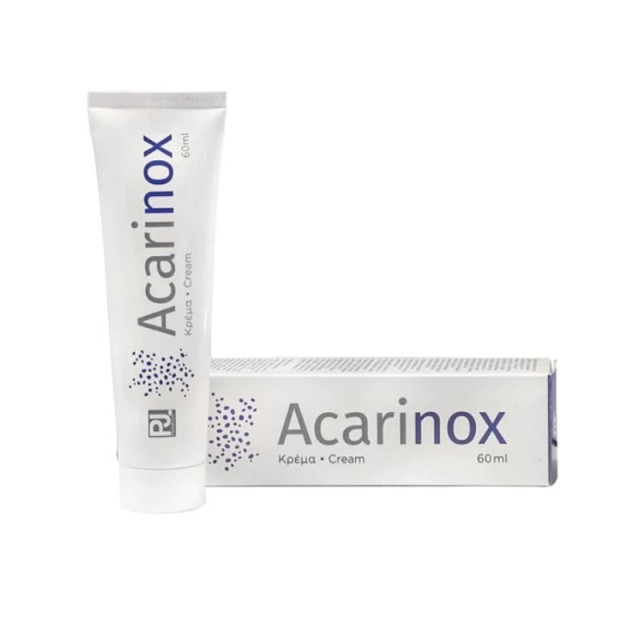 Epsilon Health Acarinox Κρέμα Για Αλλεργίες 60ml