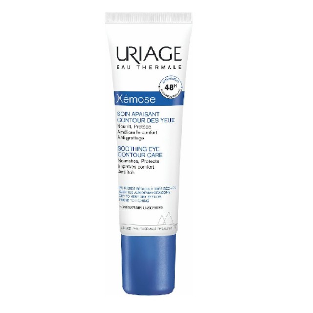 Uriage Xemose Soothing Eye Contour Care 15ml