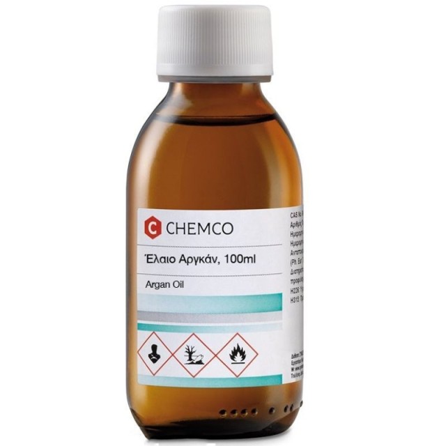 Chemco Argan Oil Έλαιο Αργκάν, 100ml