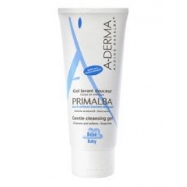 A-DERMA PRIMALBA GEL LAVANT DOUCER 200ML