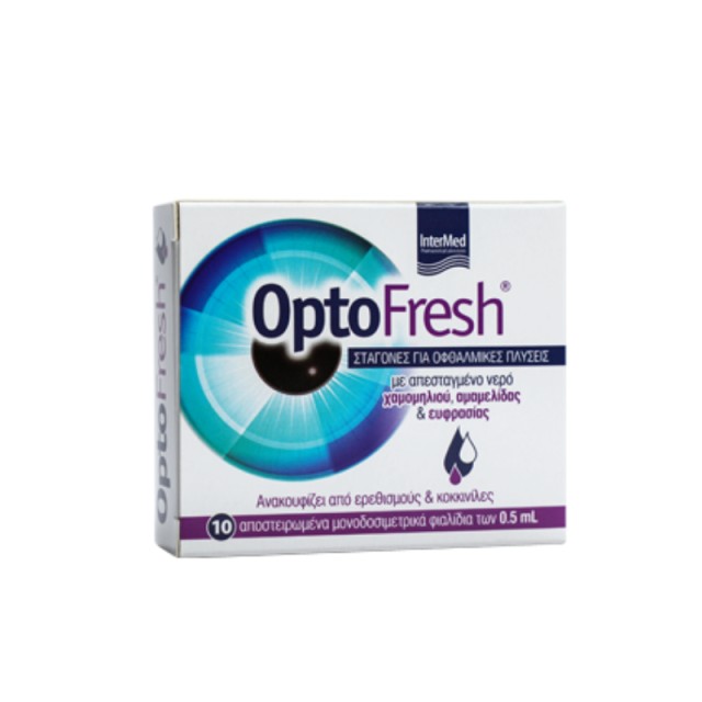 Intermed OptoFresh 10x0.5ml