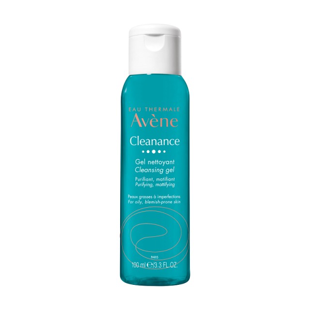 Avene Cleanance Καθαριστικό Ζελ 100ml