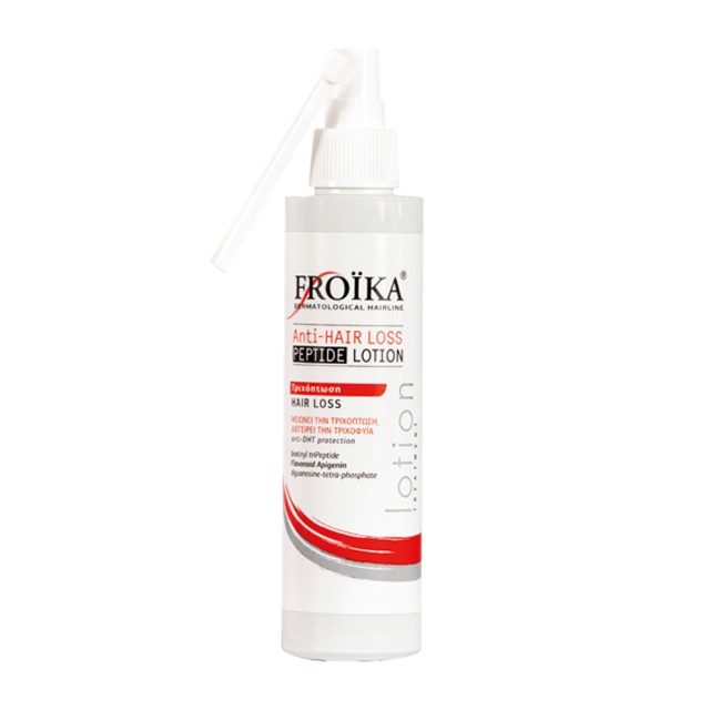 Froika Anti-Hair Loss Peptide Lotion 100ml