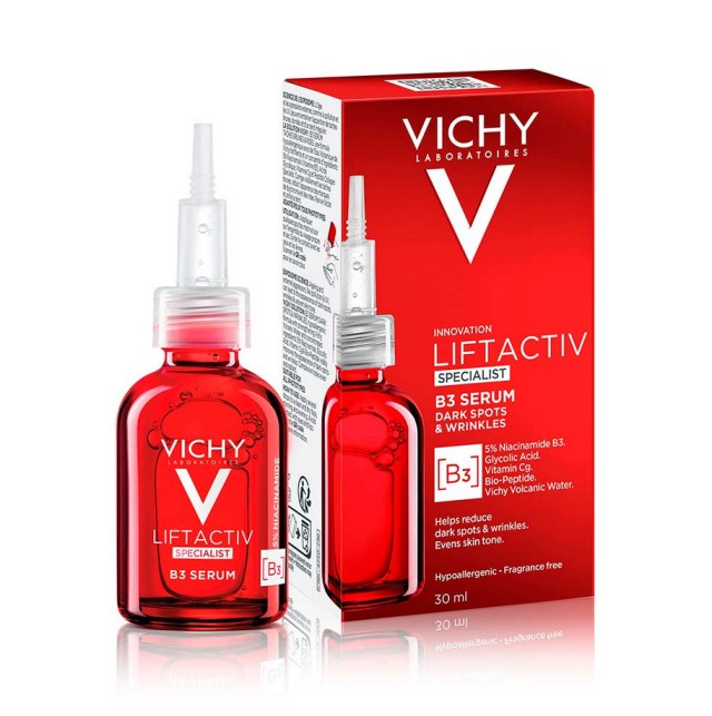 Vichy Liftactiv Specialist Anti-dark Spot B3 Serum 30ml