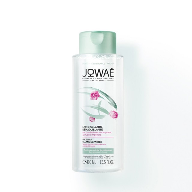 Jowae Micellar Water Ντεμακιγιάζ Eau Micellaire Demaquillante 400ml