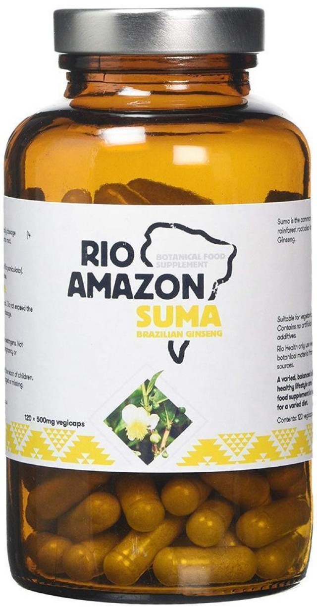 Rio Amazon Suma 60Vegicaps