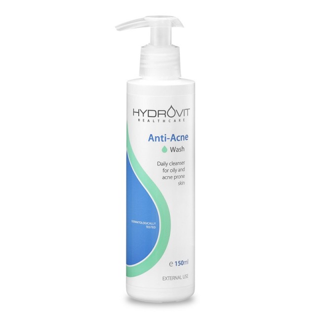 Hydrovit Anti-Acne Wash 150ml