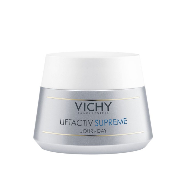 Vichy Liftactiv Supreme Αντιγηραντική & Συσφικτική Κρέμα Προσώπου Ημέρας για Κανονικές/Μικτές Επιδερμίδες 50ml