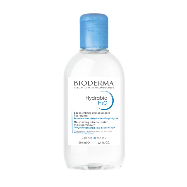 Bioderma Hydrabio H2O Ενυδατικό Νερό Καθαρισμού & Ντεμακιγιάζ 250ml