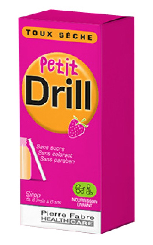 Pierre Fabre Petit Drill 125ml