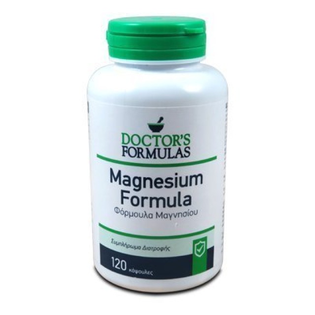 DOCTORS FORMULAS MAGNESIUM 120tabs