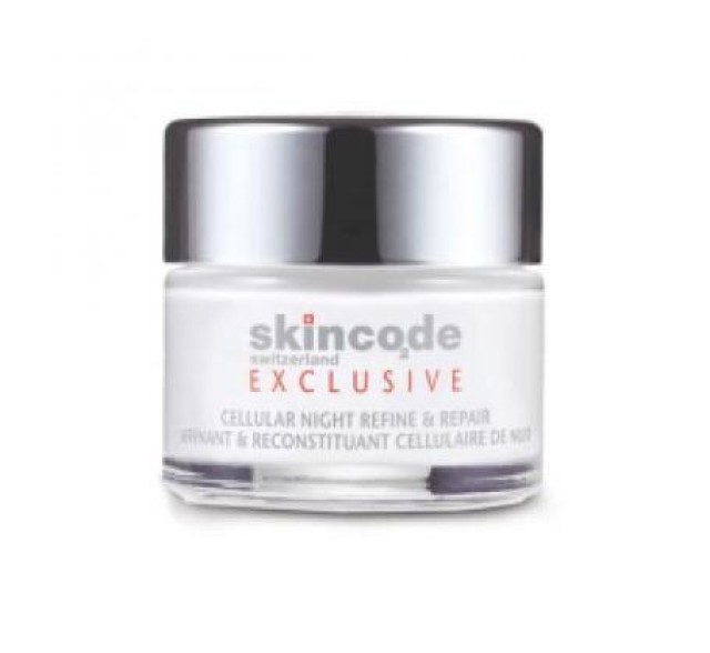 Skincode Exclusive Cellular Night Refine & Repair 50ml