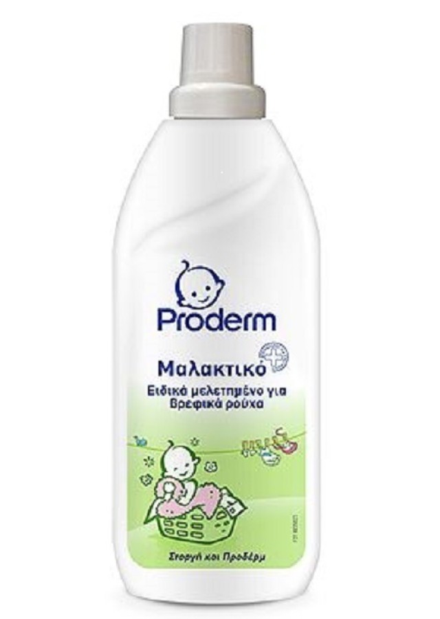 Proderm Μαλακτικό Ρούχων 1lt 