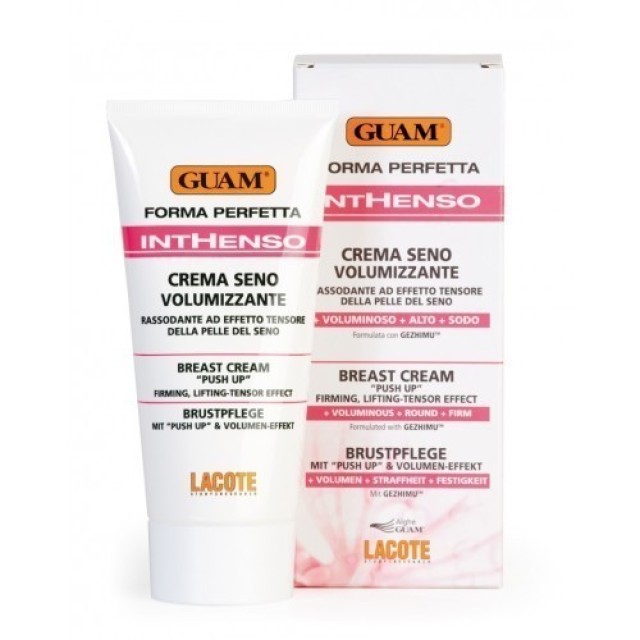 Guam Inthenso Breastcream Seno Volumizzante Αυξητική κρέμα στήθους 150ml