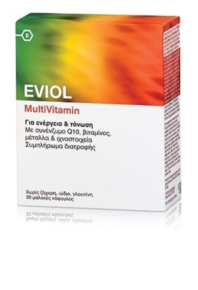 EVIOL MultiVitamin 30 Caps