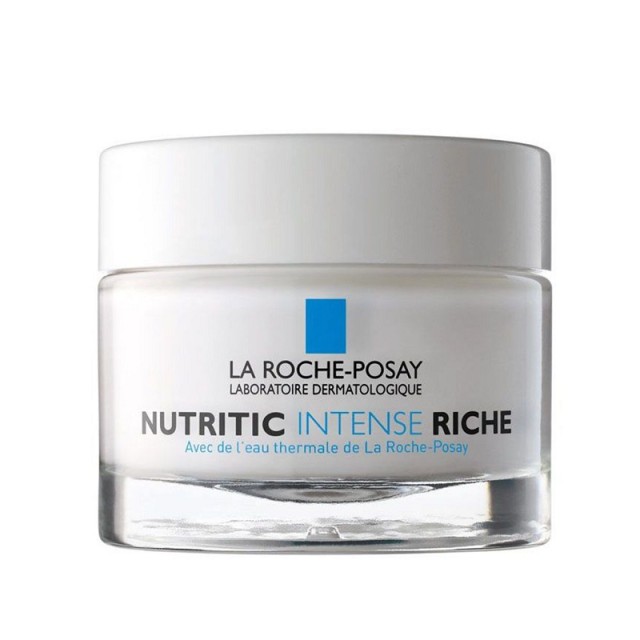 La Roche Posay Nutritic Intense Riche Κρέμα Εντατικής Θρέψης 50ml