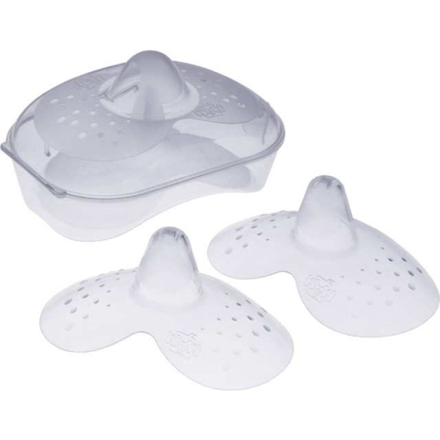 Mam Nipple Shields Προστατευτικά Θηλών, 2 τμχ