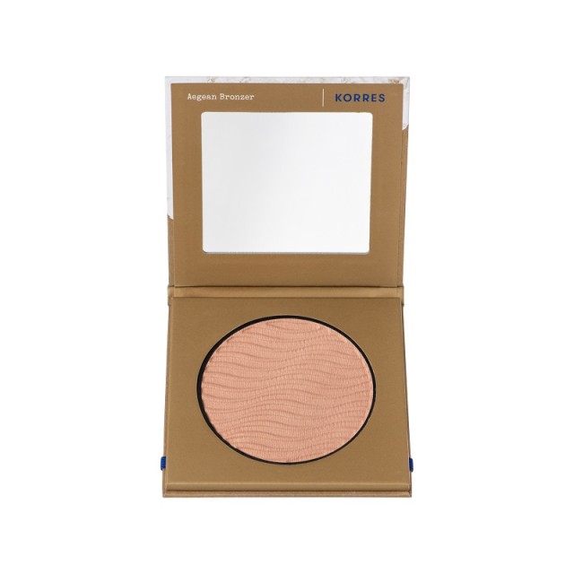 Korres Aegean Bronzer - Light Shade 7gr