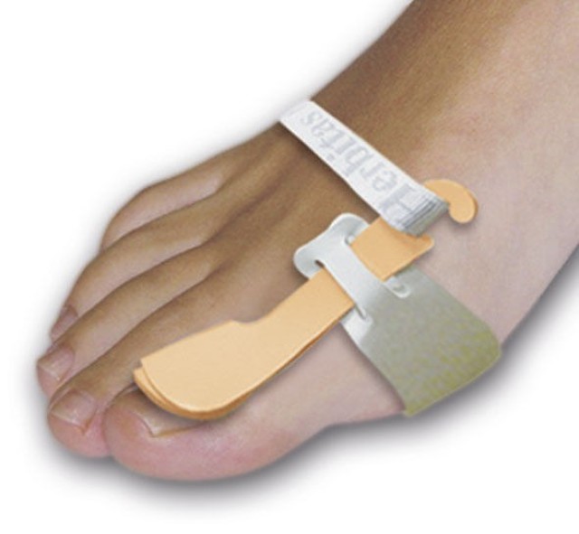 Herbifeet – Νάρθηκας Νυκτός Hallux Valgus Μέγεθος Small Αριστερό