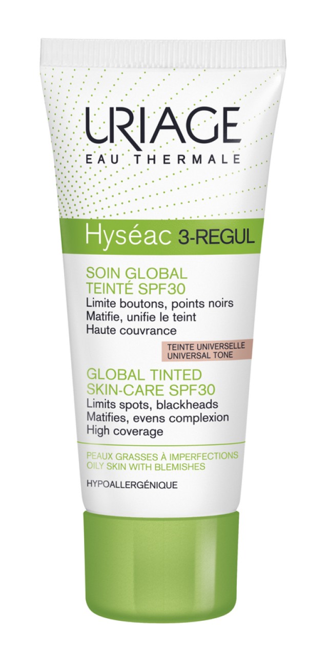 Uriage Hyseac 3-Regul Tinted SPF30 40ml