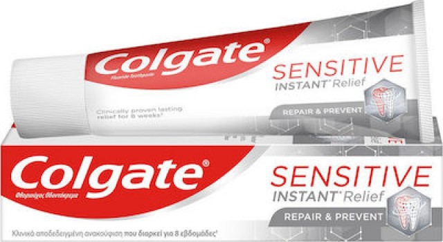 Colgate Sensitive Instant Relief Repair Protection 75ml