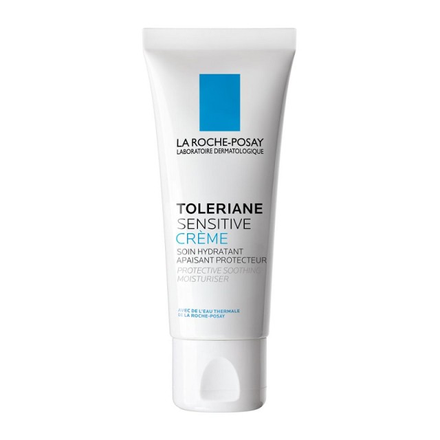 La Roche Posay Toleriane Sensitive Cream Καταπραϋντική Κρέμα Προσώπου 40ml