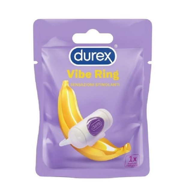 Durex Intense Vibrations Ring Δαχτυλίδι Δονήσεων 1 Τεμάχιο