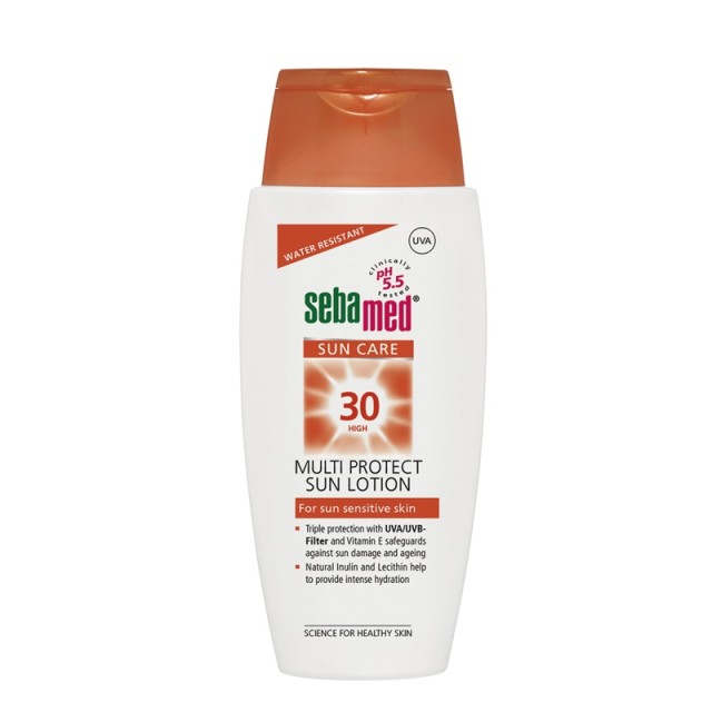 Sebamed Sun Spray Αντηλιακό Σπρέι SPF30 150ml