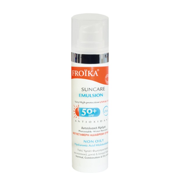 Froika SunCare Emulsion Cream SPF50+ 40ml