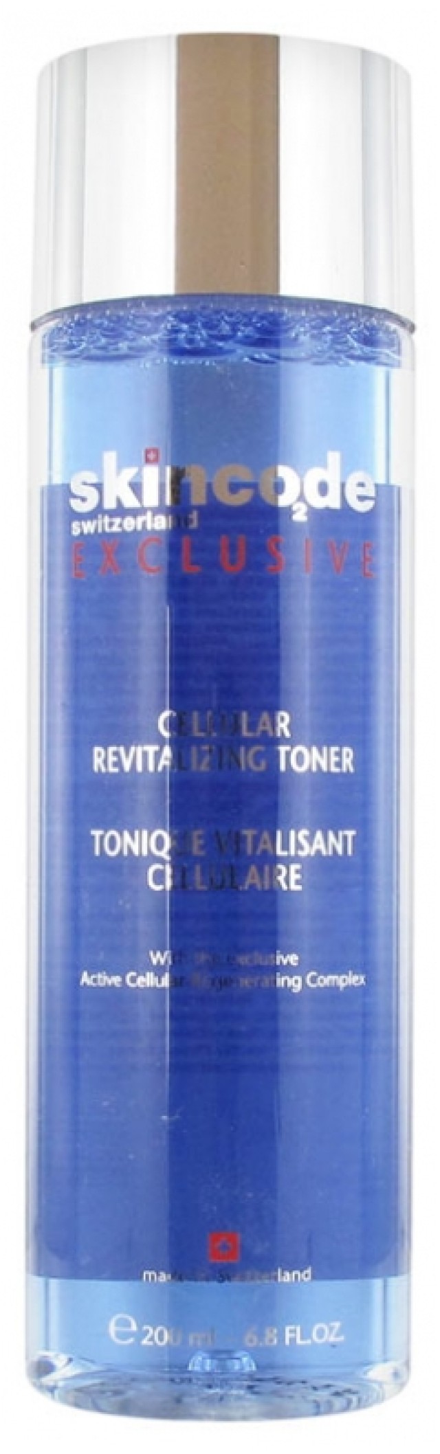 Skincode Exclusive Cellular Revitalizing Toner, 200ml