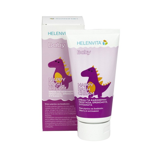 Helenvita Baby Κρέμα για Συγκάματα 150ml