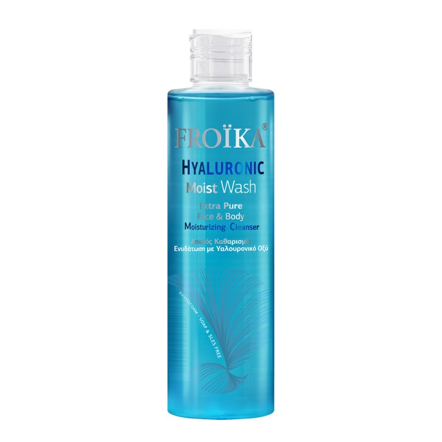 Froika Hyaluronic Moist Wash 200ml