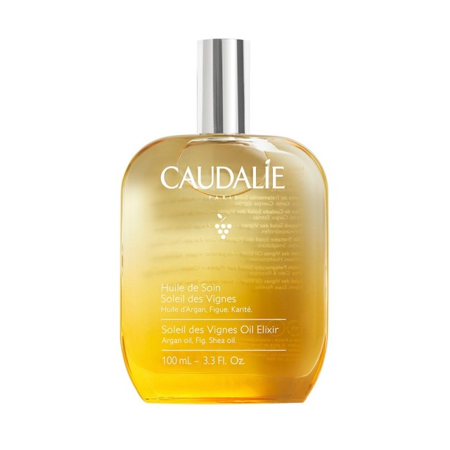 Caudalie Soleil Des Vignes Oil Elixir Θρεπτικό Έλαιο Σώματος 100ml