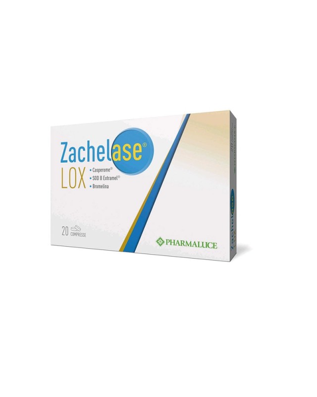 Erbozeta Zachelase Lox 20 Cpr