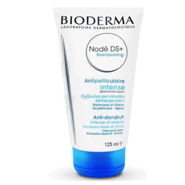 BIODERMA NODE DS+ ANTI-RECIDIVE 125ml